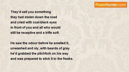 Herbert Nehrlich - Gypsies