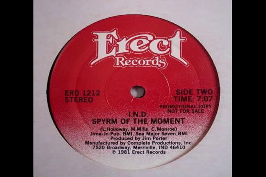 I.N.D. - Spyrm Of The Moment