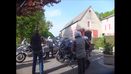 Unstoppable trip club sortie aubrac 8.9 juin 2014