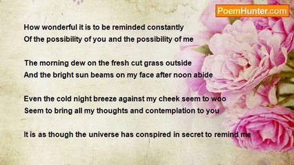 Warren Augustus de Guzman - Possibility