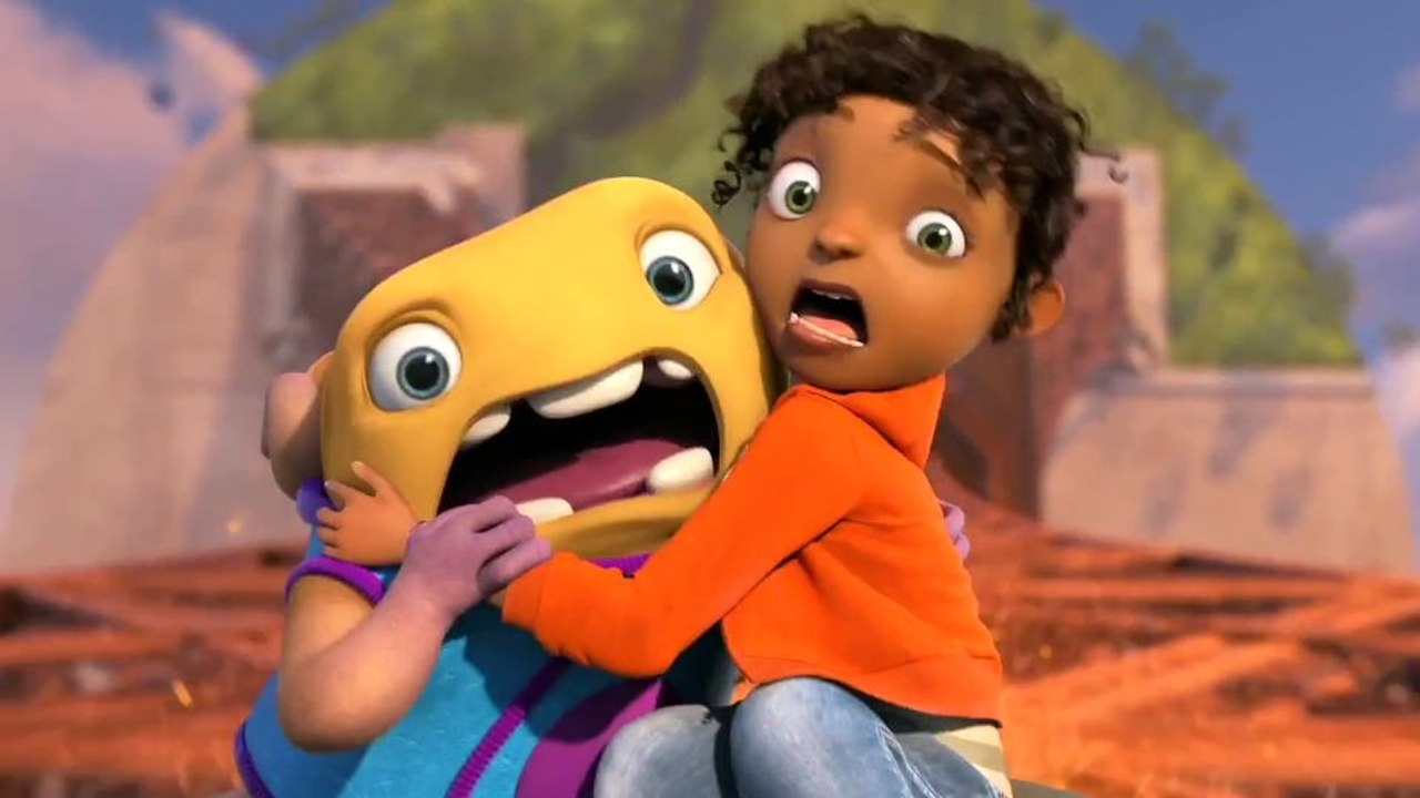 Home Official Trailer