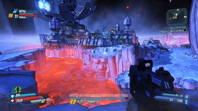 Borderlands : The Pre-Sequel - Impressions E3 2014