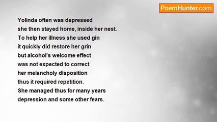 Herbert Nehrlich - Yolinda's Depression