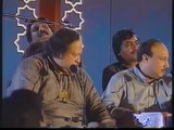 Nusrat Fateh Ali Khan Live Mera Piya Ghar Aaya (1993)
