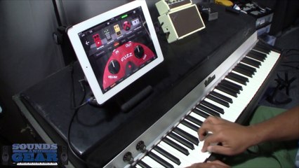 JamUp XT Pro Multi FX App Review with Vintage Rhodes EP - SoundsAndGear.com