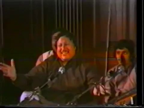 Nusrat Fateh Ali Khan Qawwali - Yadan Vichre Sajan Diyan Aiyan