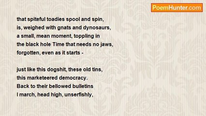 tony rhys - Autumn 2001