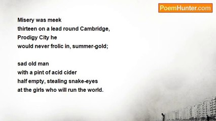 Richard George - Drinking At The Mitre