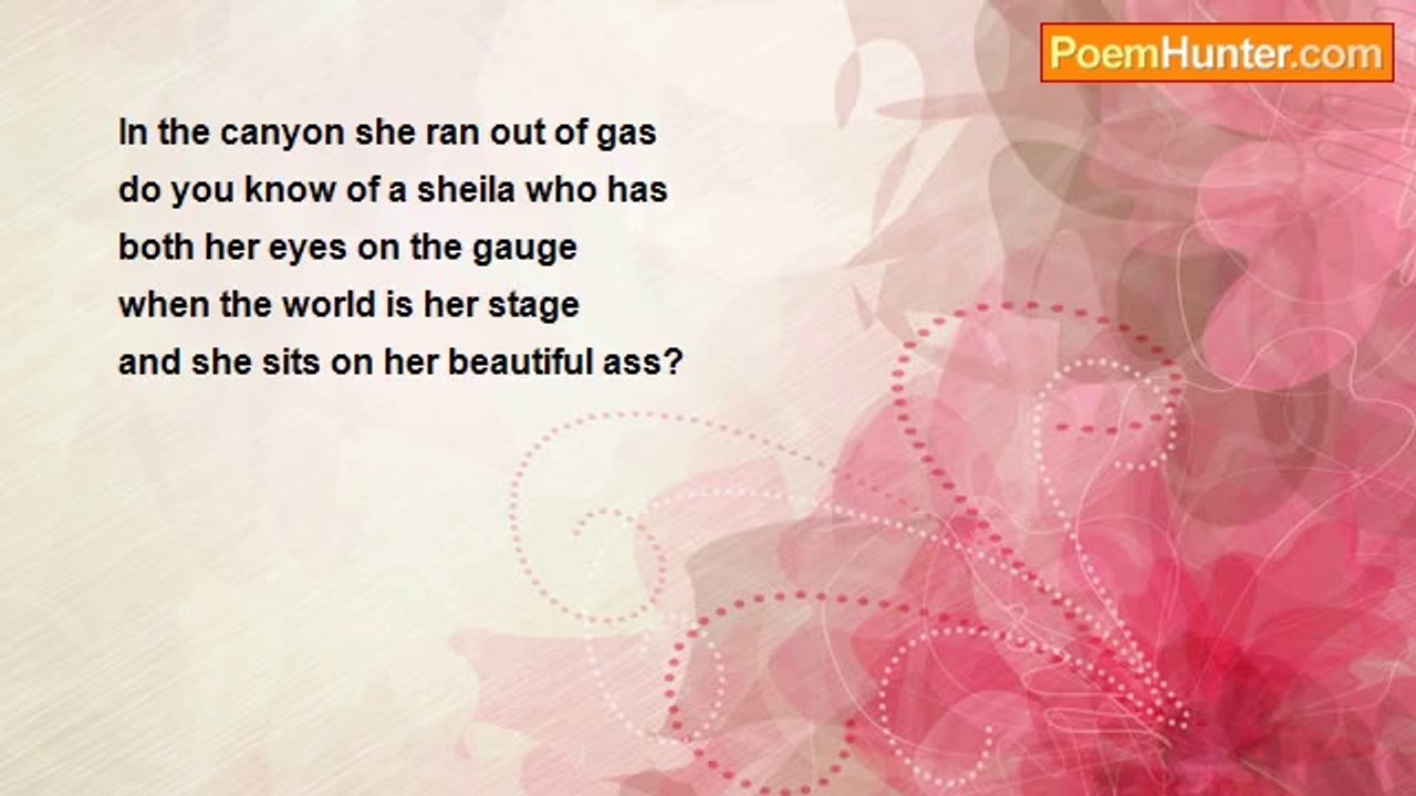 Herbert Nehrlich - Canyon