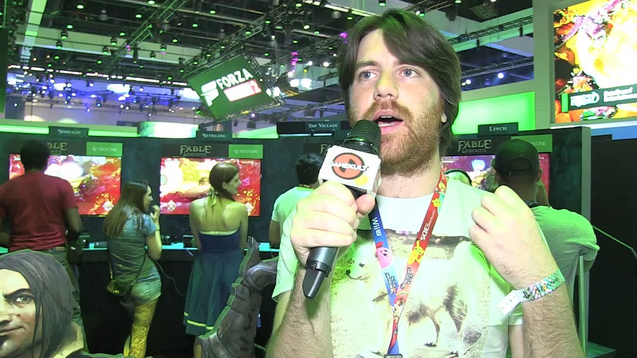 Fable Legends - Impressions E3 2014