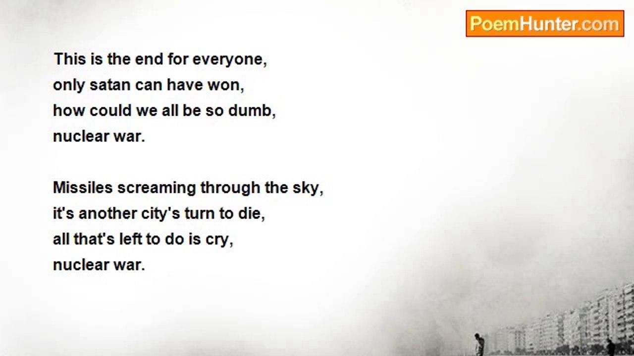 Robert Page - Nuclear War