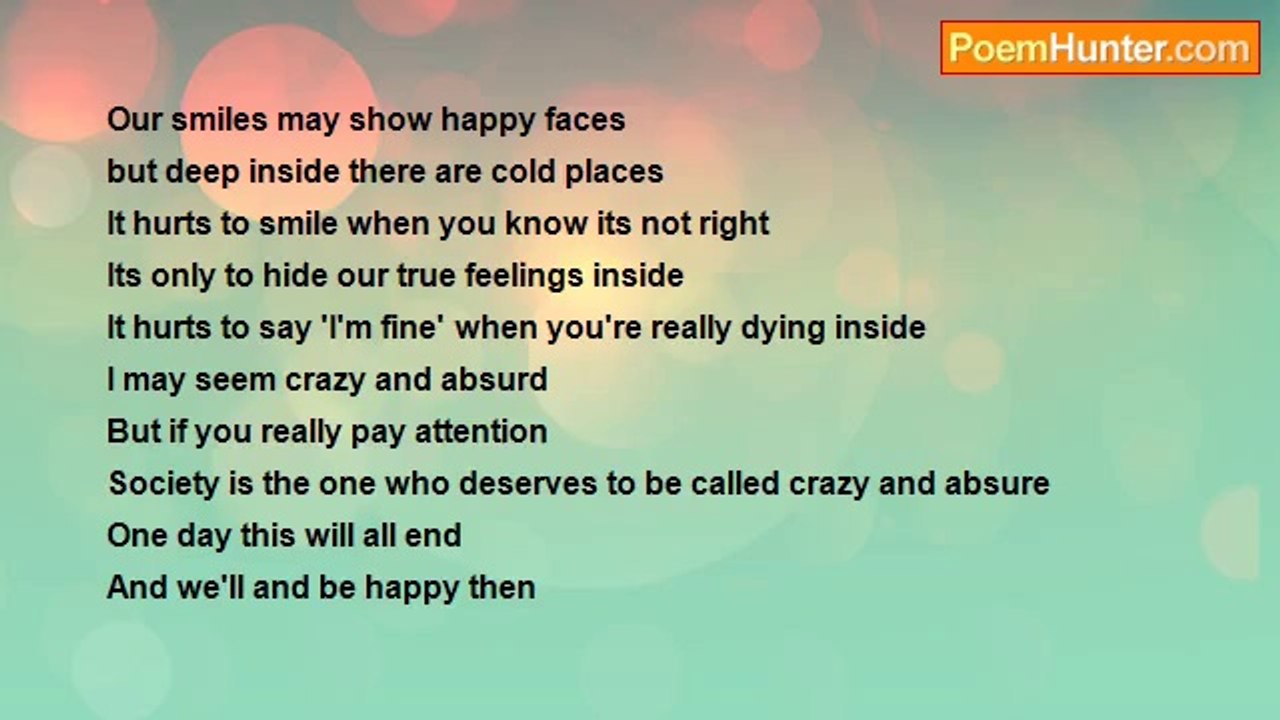 reina seal - Happy Faces