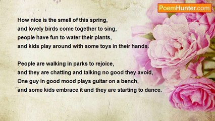 Andreas Derksen - Spring