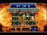 Dragons Inferno Slot - Maingame - Super Big Win (106x Bet)