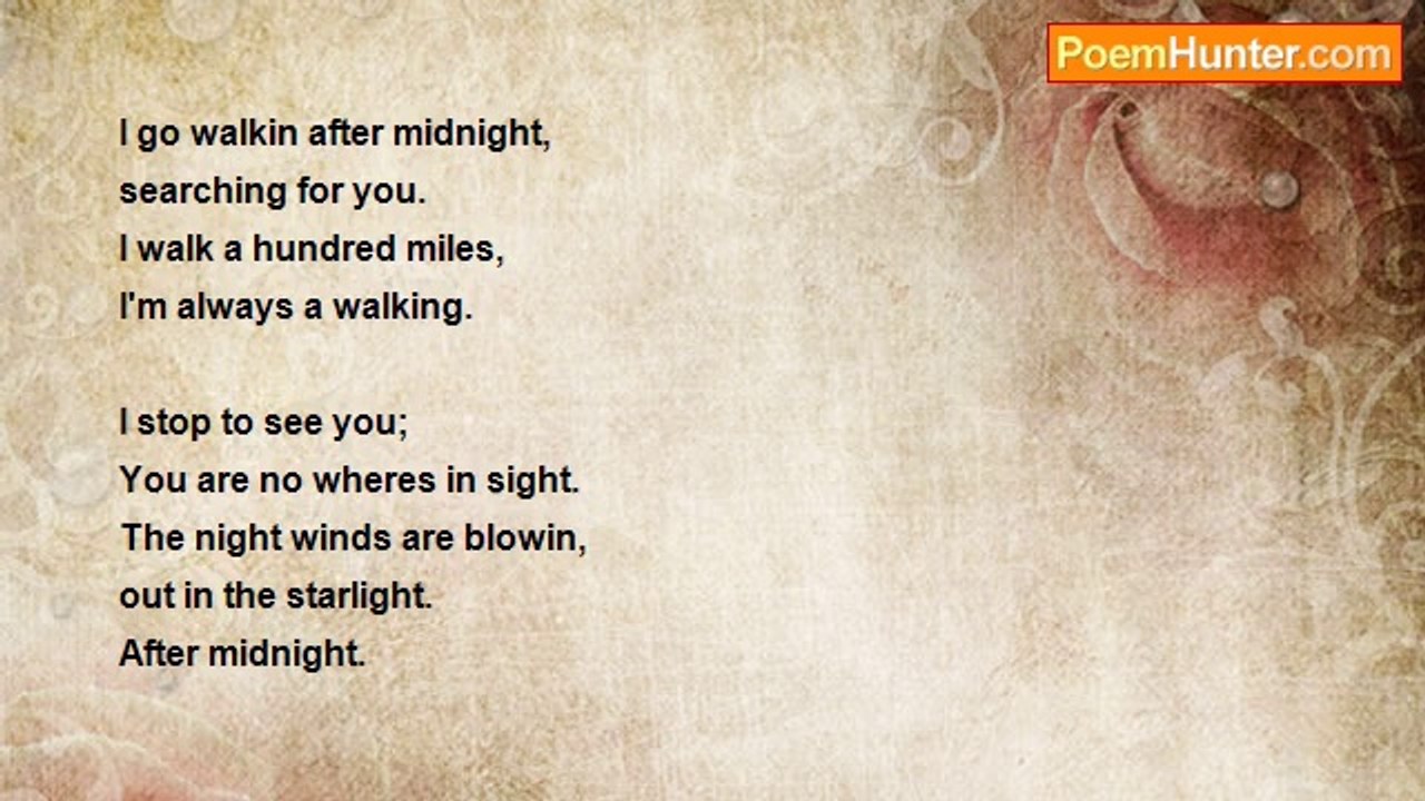 Richard Joseph - After  Midnight