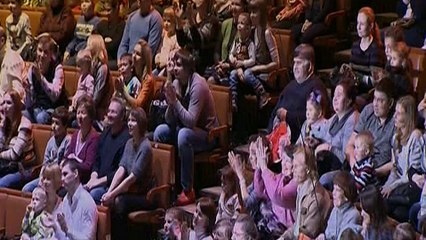 23-й выпуск. ФАБРИКА СЧАСТЬЯ (эфир 24.12.2013)