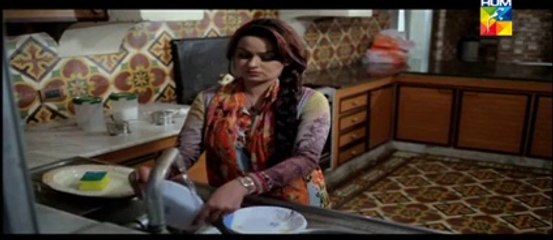 Janam Jali Episode 8 (Part 3/3) Full Drama On  Hum Tv Drama "12 June 2014"