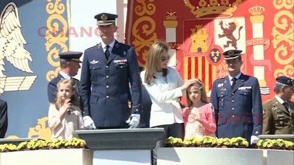 El Rey no acudirá a la proclamación de Felipe VI
