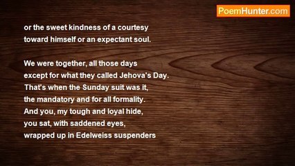 Herbert Nehrlich - My Lederhose