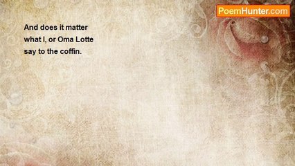 Herbert Nehrlich - Bye (Haiku)