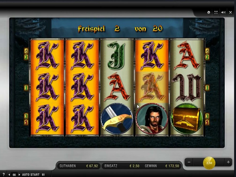 Dragons Treasure Slot Merkur Freispiele mit Volldbild und Verlängerung auf 2 50 Euro Echtgeld