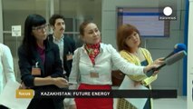 Kazakhstan to showcase 'Future Energy' at Expo 2017