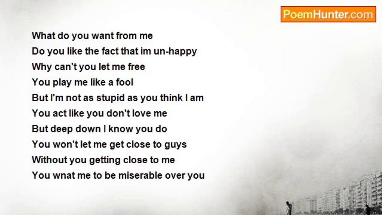 Jess - Let me be