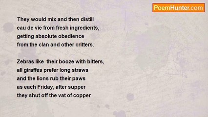 Herbert Nehrlich - Jungle Still