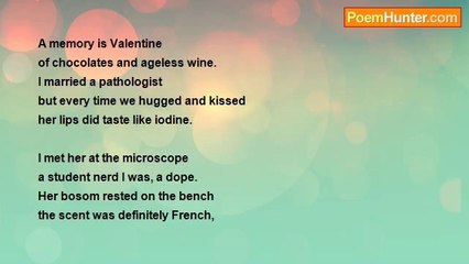 Herbert Nehrlich - Late Valentine (She Complained)