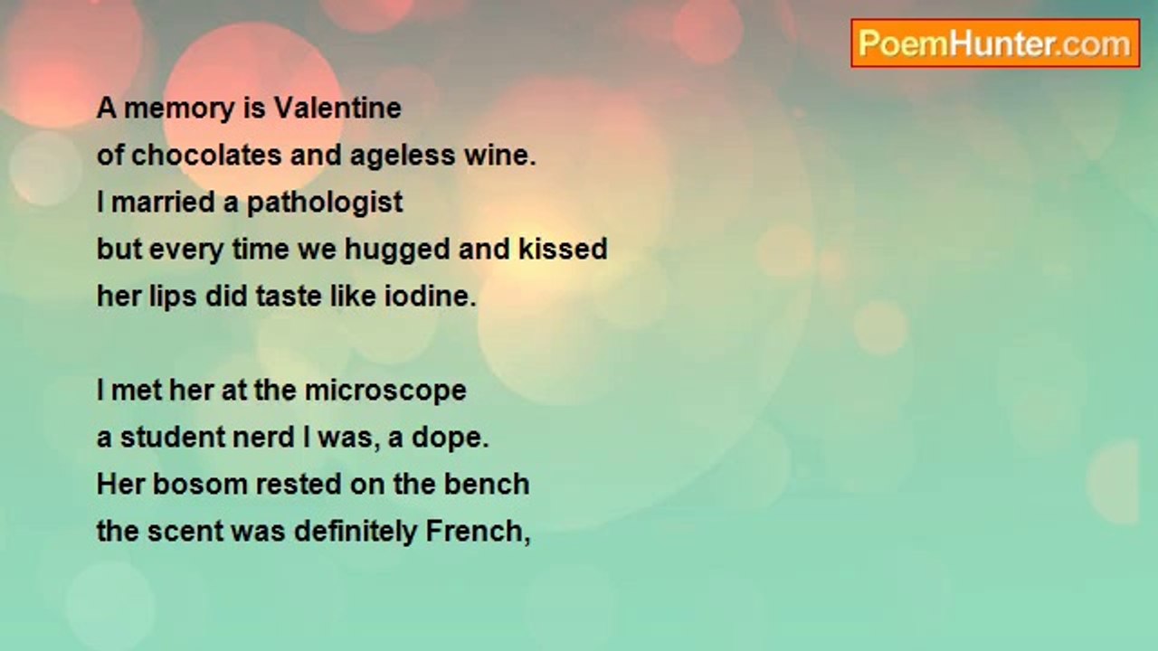 Herbert Nehrlich - Late Valentine (She Complained)