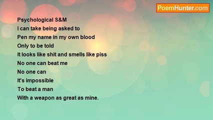 matt fromm - Man of steel