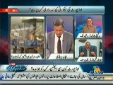 Live With Mujahid - Airport Attack Who's Responsible -- 12th June 2014