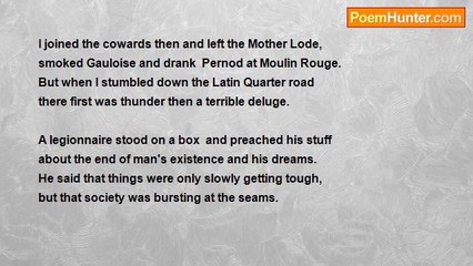 Herbert Nehrlich - Le Suicide De Mon Pays