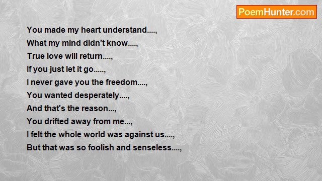 Trade Martin - You Opened The Eyes Of My Soul