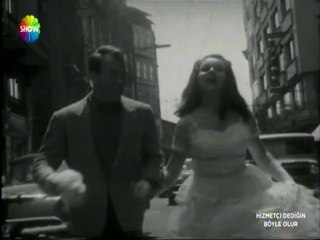 BEYOĞLU TÜNEL 1964