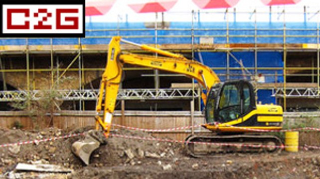 Horrible : ces pelleteuses creusent leur propre tombe !