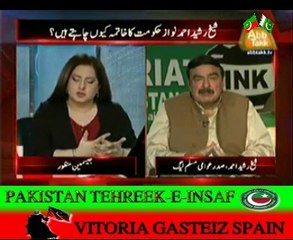 Download Video: Tonight With Jasmeen (Exclusive Interview With Shaikh Rasheed Ahmad) – 12th June 2014