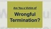 Lawsuit Funding - Wrongful Termination Claim - Litigation Funding