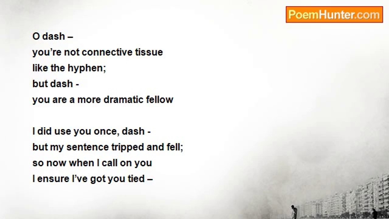 Raj Arumugam - the dash