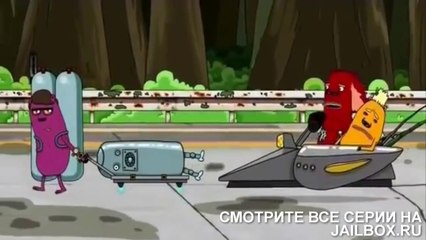 Атомный Лес 'Лучшие Моменты' - Сезон 1 и 2