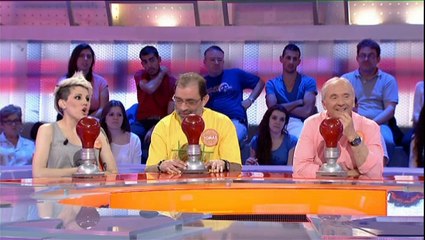 Angy en Pasapalabra (11/06/2014)