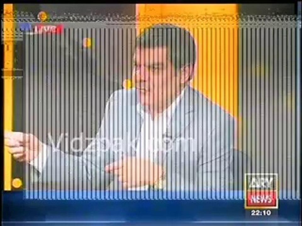 Mubashir Luqman lashes out at Mir Shakeel ur Rehman