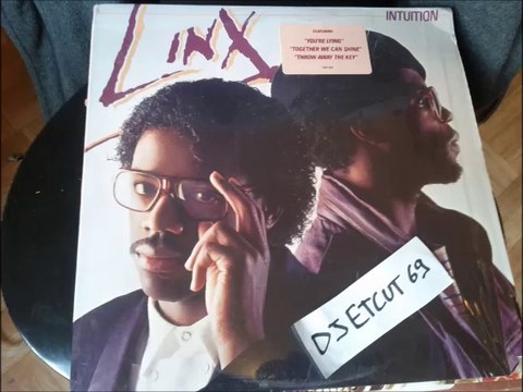 LINX -YOU'RE LYING(RIP ETCUT)CHRYSALIS REC 81