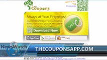The Coupons App - Find the Best Deals Now | NewsWatch Review