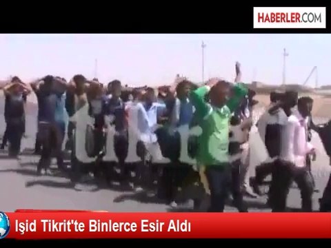 İran, IŞİD'le Savaşmak İçin Harekete Geçiyor