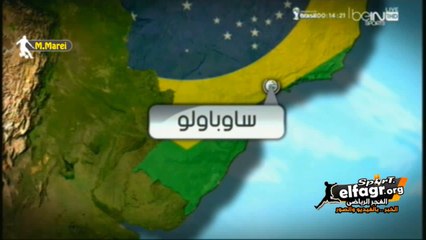 ظهور أبو تريكة لأول مرة في بي ان سبورت