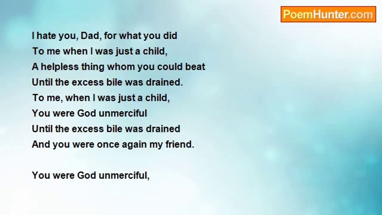 TyjaRae Guy - I Hate You Dad!