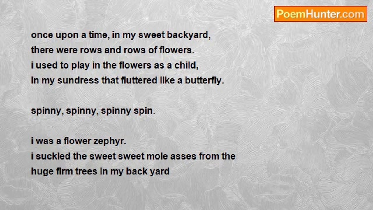 J.L. French - la danse dans les fleurs