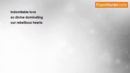 Nizamettin Esen Haymanali - Indomitable Love / Haiku