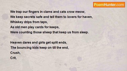 Dimitrios Cofinas - 14th October 2007